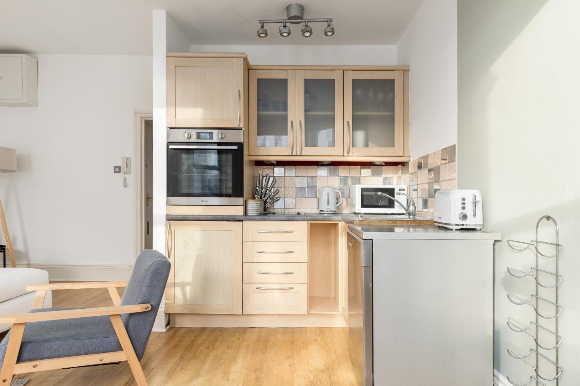 The Battersea Collection Apartment *