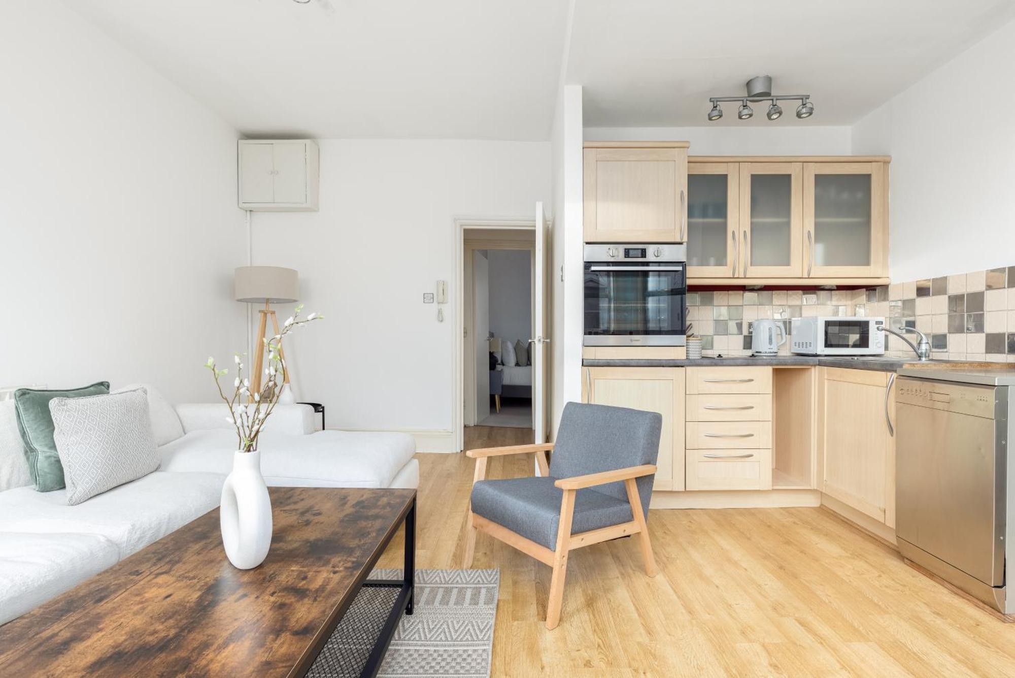 Apartment The Battersea Collection *