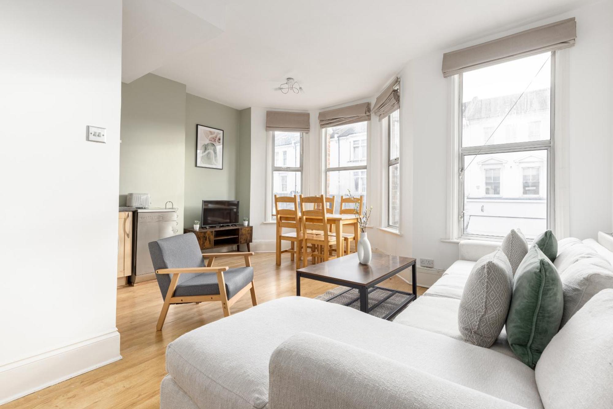 Apartment The Battersea Collection London