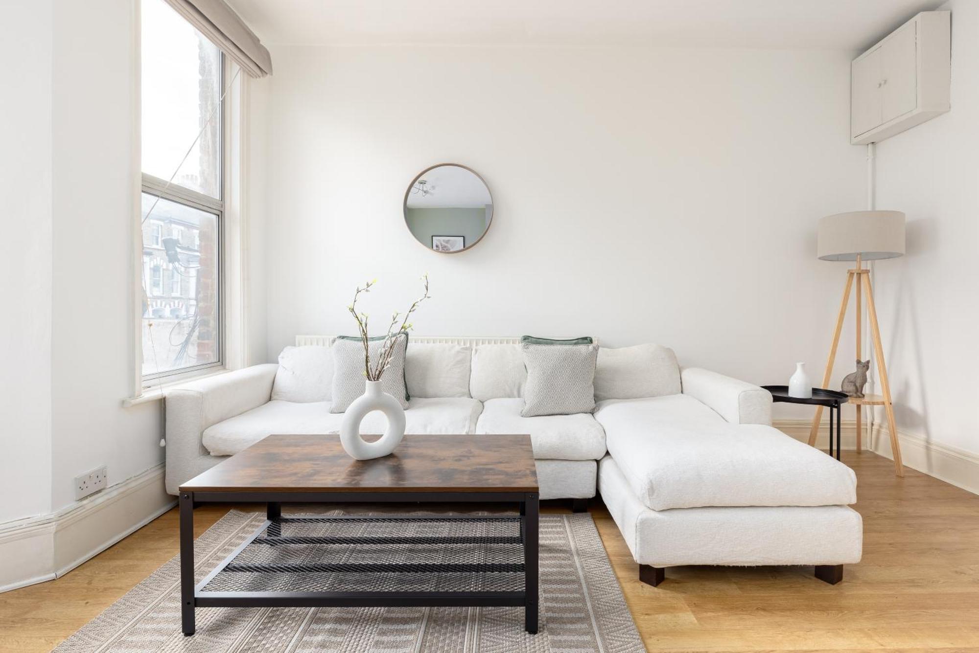 Apartment The Battersea Collection London